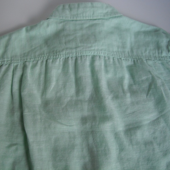 Old Navy Soft Jade Long Sleeve Shirt - Picture 3 of 6